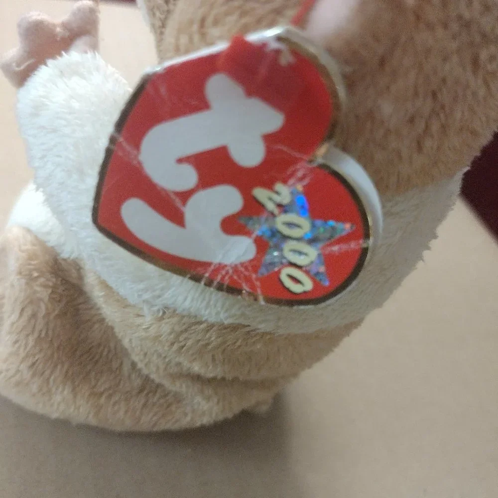 TY Beanie Baby Pellet